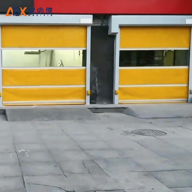阜新市软质快速门