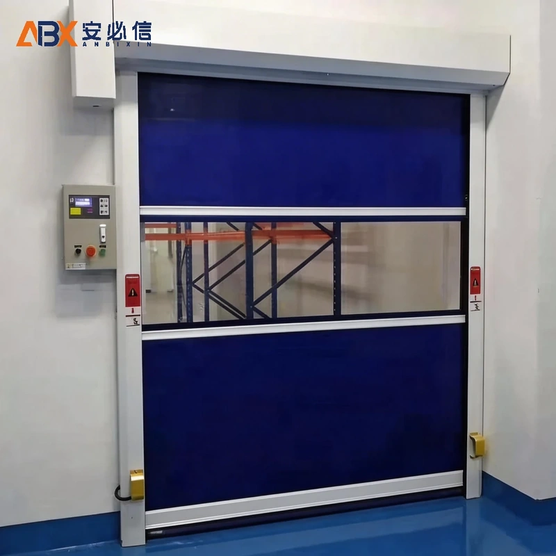 阜新市自动快速门