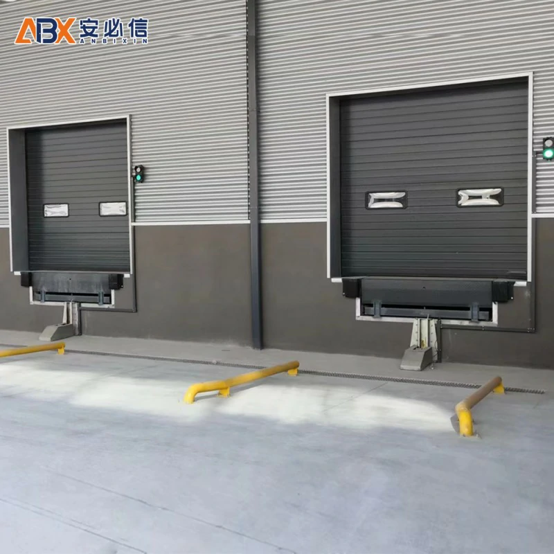 阜新市工业滑升门